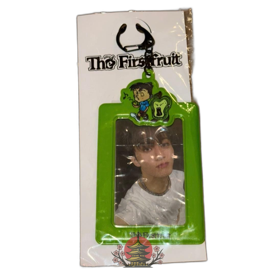 Key Ring Nct Mark The First Fruit