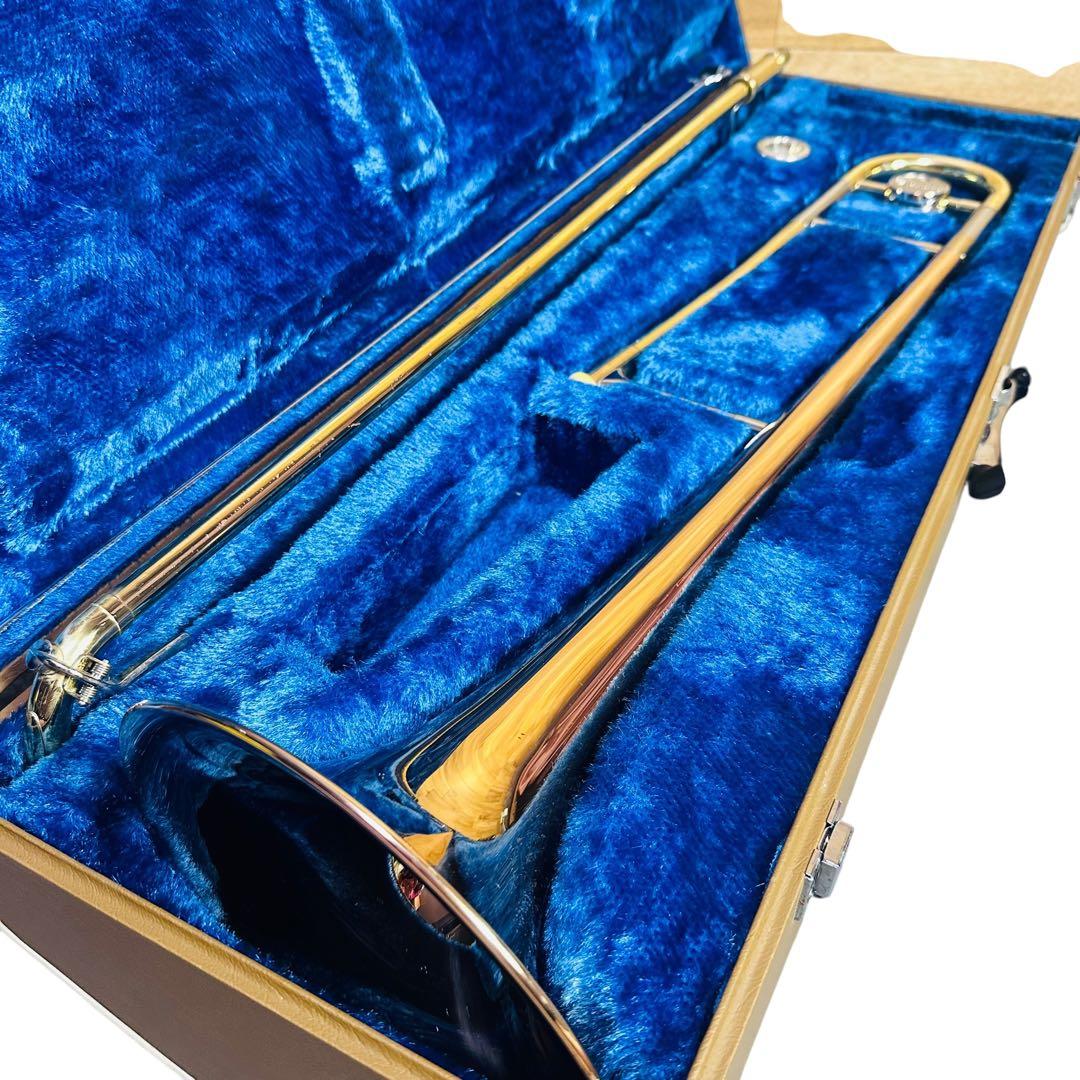 Yamaha Trombones Ysl-353