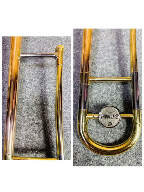 Yamaha Trombones Ysl-353