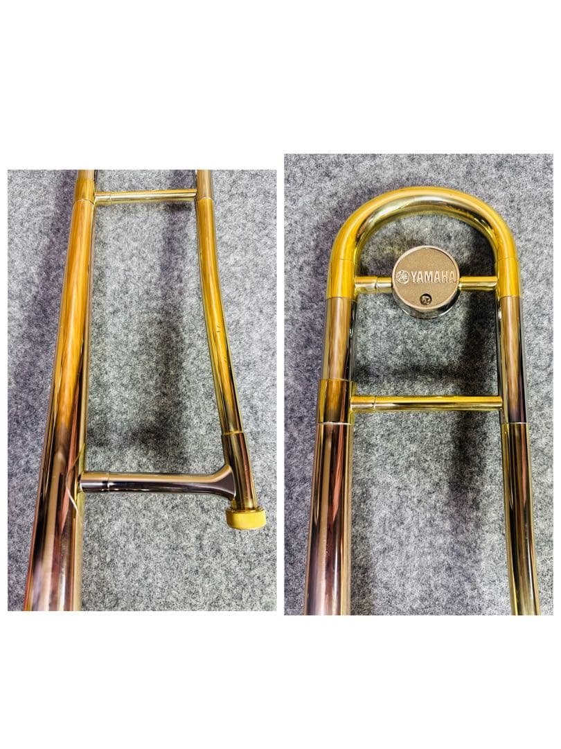 Yamaha Trombones Ysl-353