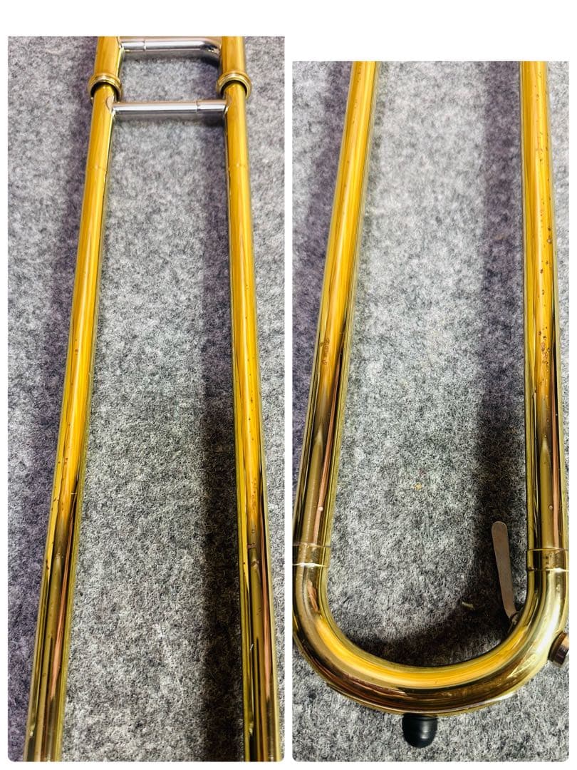 Yamaha Trombones Ysl-353
