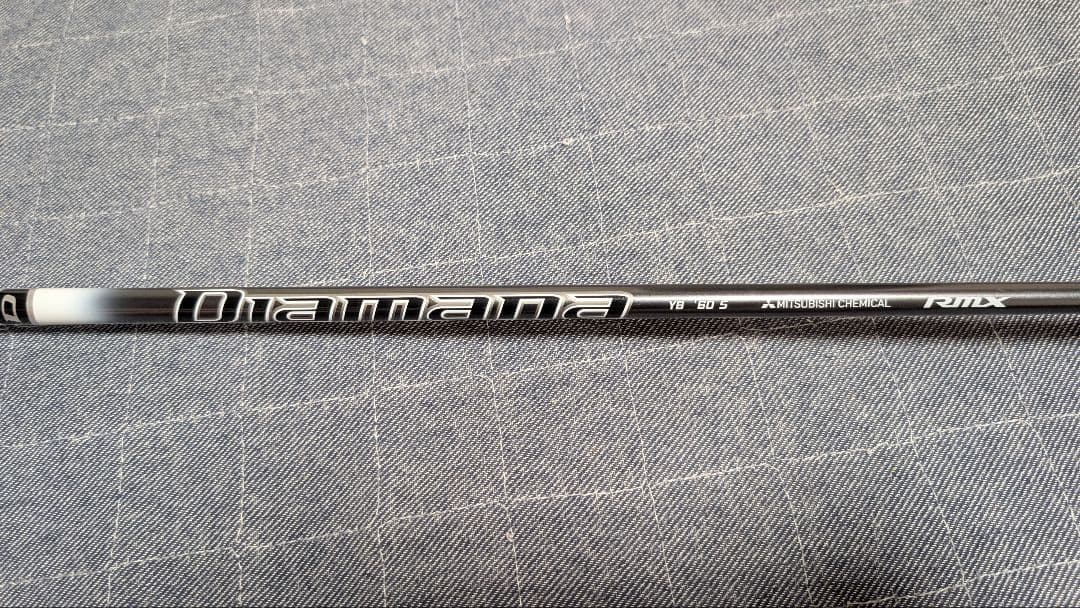 Yamaha Fairway Woods Rmx 3 Diamana