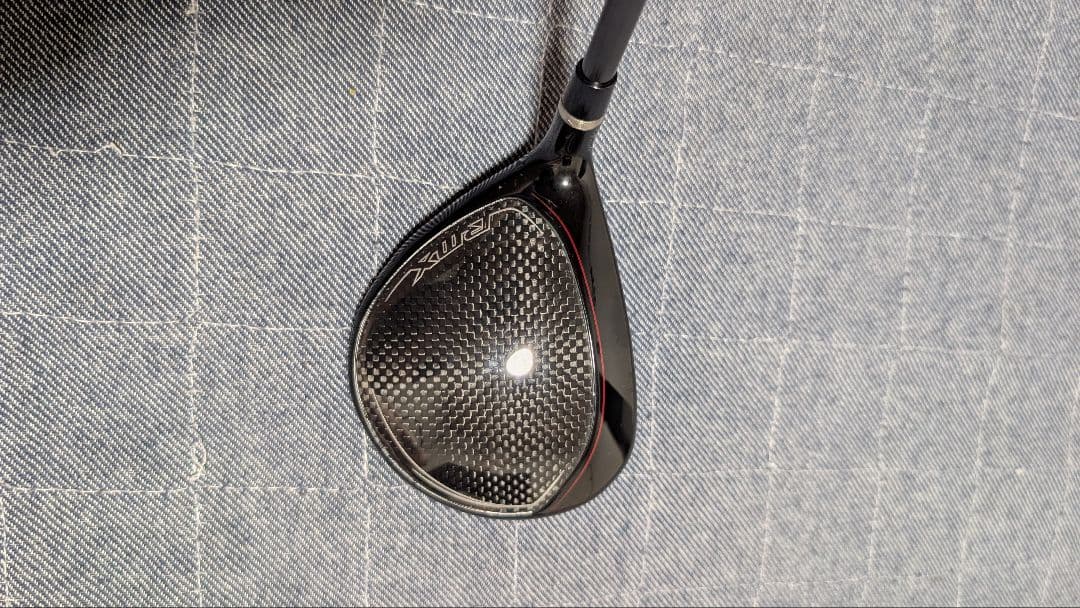 Yamaha Fairway Woods Rmx 3 Diamana