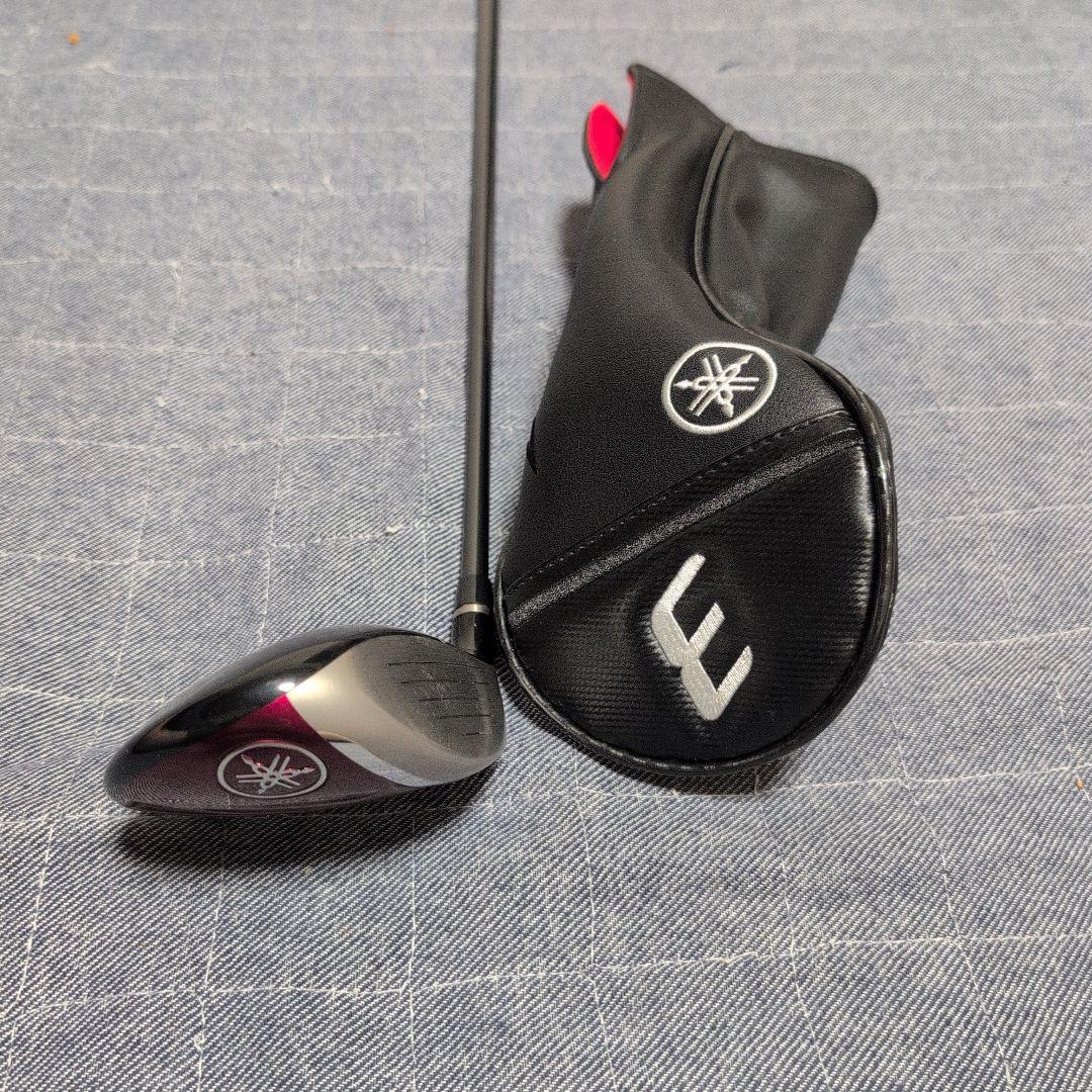 Yamaha Fairway Woods Rmx 3 Diamana