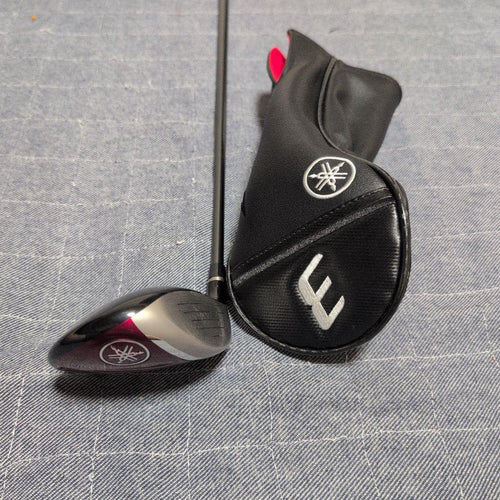 Yamaha Fairway Woods Rmx 3 Diamana