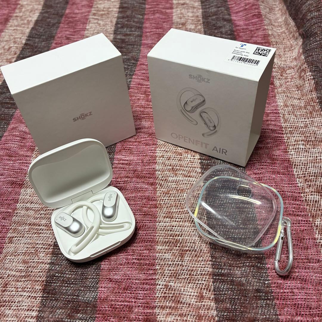 Shokz Wireless Earphones Openfit Air