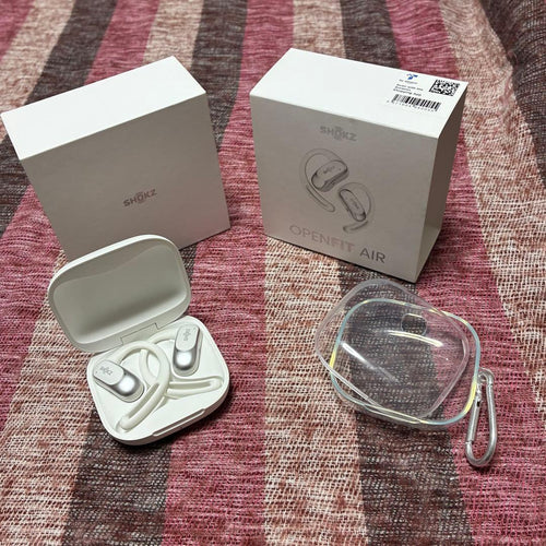 Shokz Wireless Earphones Openfit Air