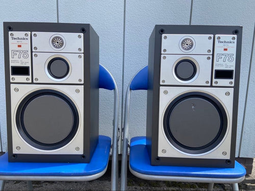 Speaker Technics Sb-F75 3Way