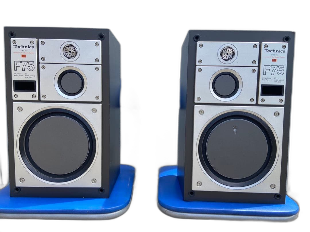Speaker Technics Sb-F75 3Way