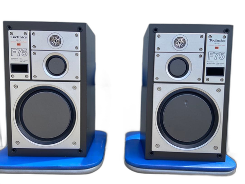 Speaker Technics Sb-F75 3Way