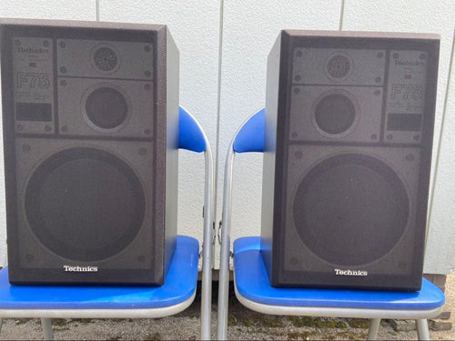 Speaker Technics Sb-F75 3Way