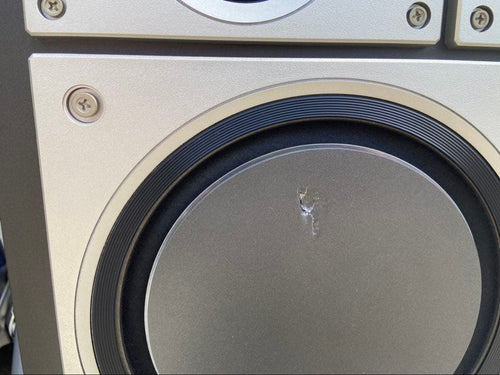 Speaker Technics Sb-F75 3Way