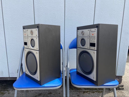 Speaker Technics Sb-F75 3Way