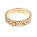 Cartier Ring #52( 11.5 A