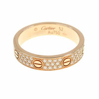 Cartier Ring #52( 11.5 A
