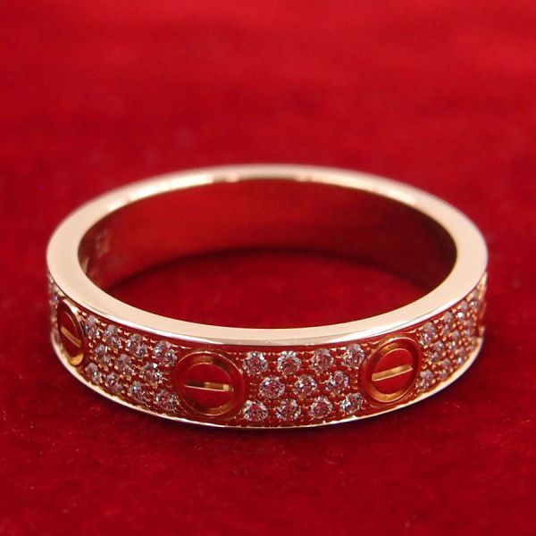 Cartier Ring #52( 11.5 A