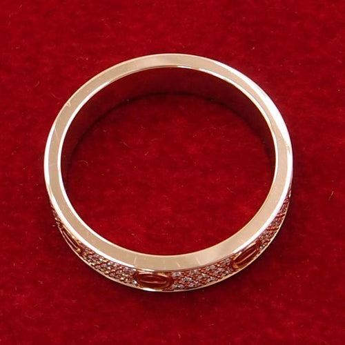 Cartier Ring #52( 11.5 A