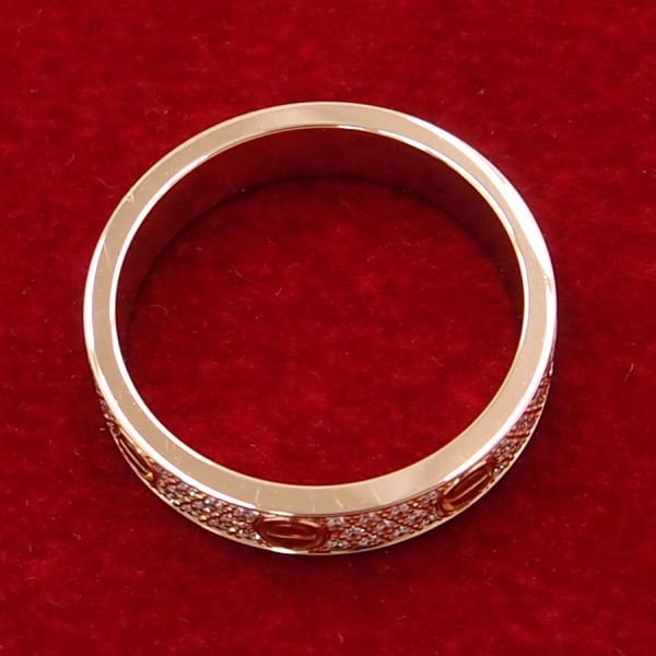Cartier Ring #52( 11.5 A