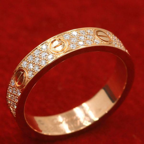 Cartier Ring #52( 11.5 A