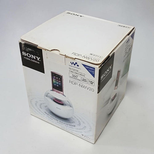 Sony Wireless Speakers 7387