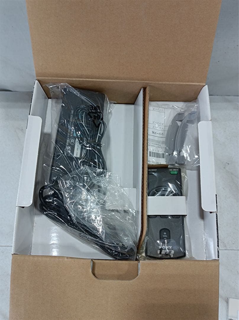 Sony Wireless Speakers 7387