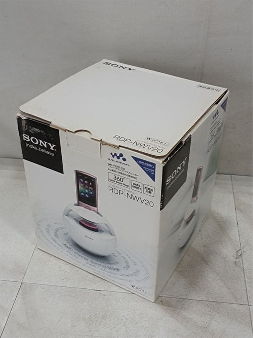 Sony Wireless Speakers 7387