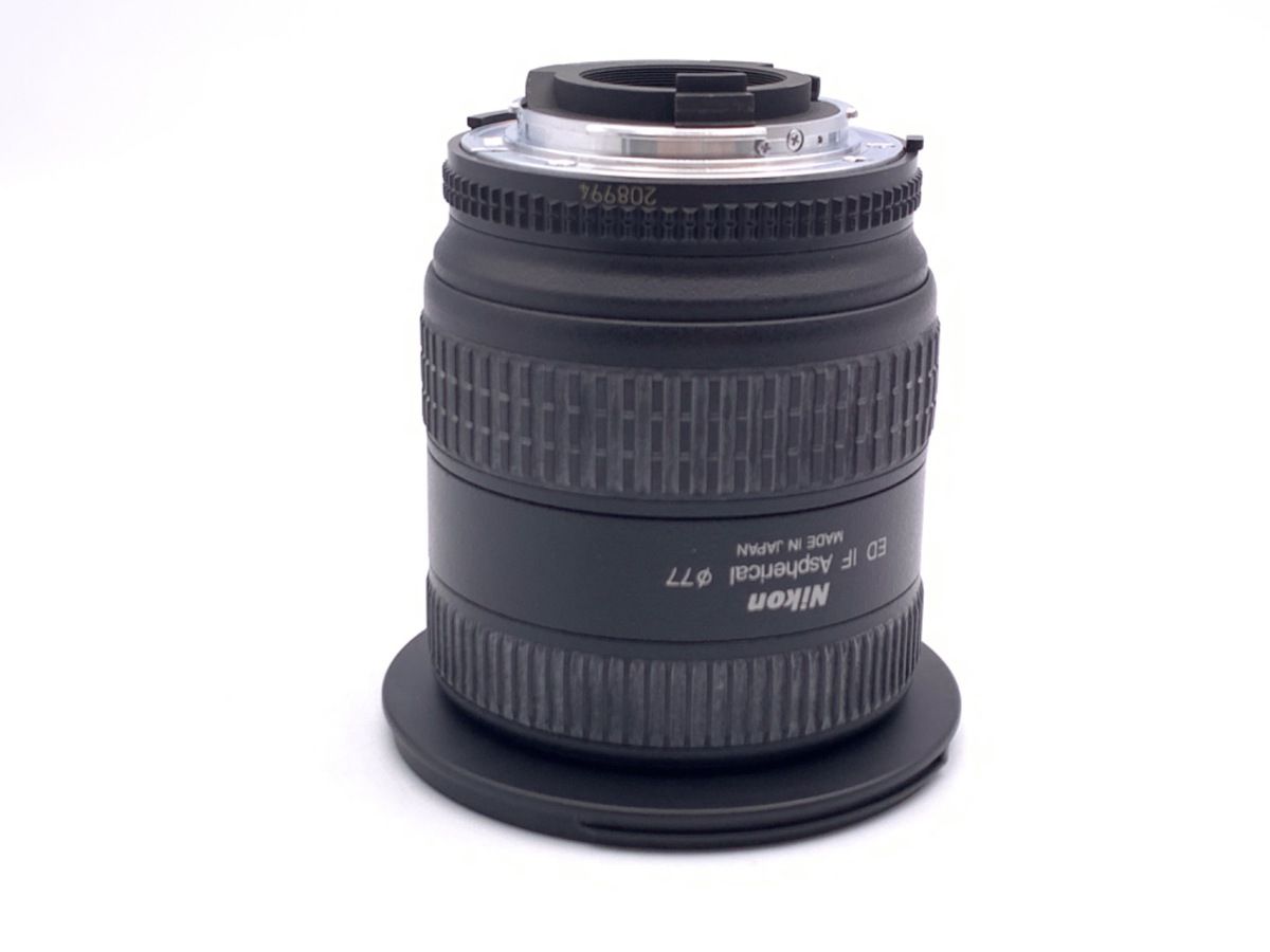 Lens (Zoom) Ai Af Nikkor Ed 18-35Mm F3.5-4.5D (If)