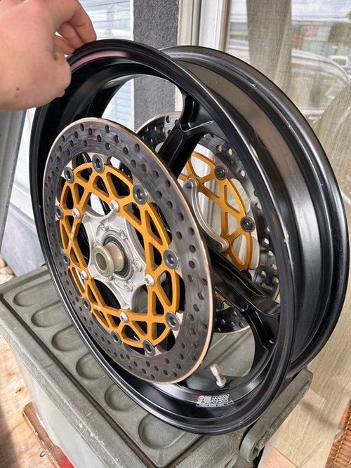 Wheel Gp1S Yzf-R1 5Vy