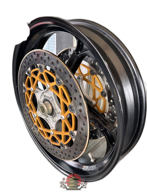 Wheel Gp1S Yzf-R1 5Vy