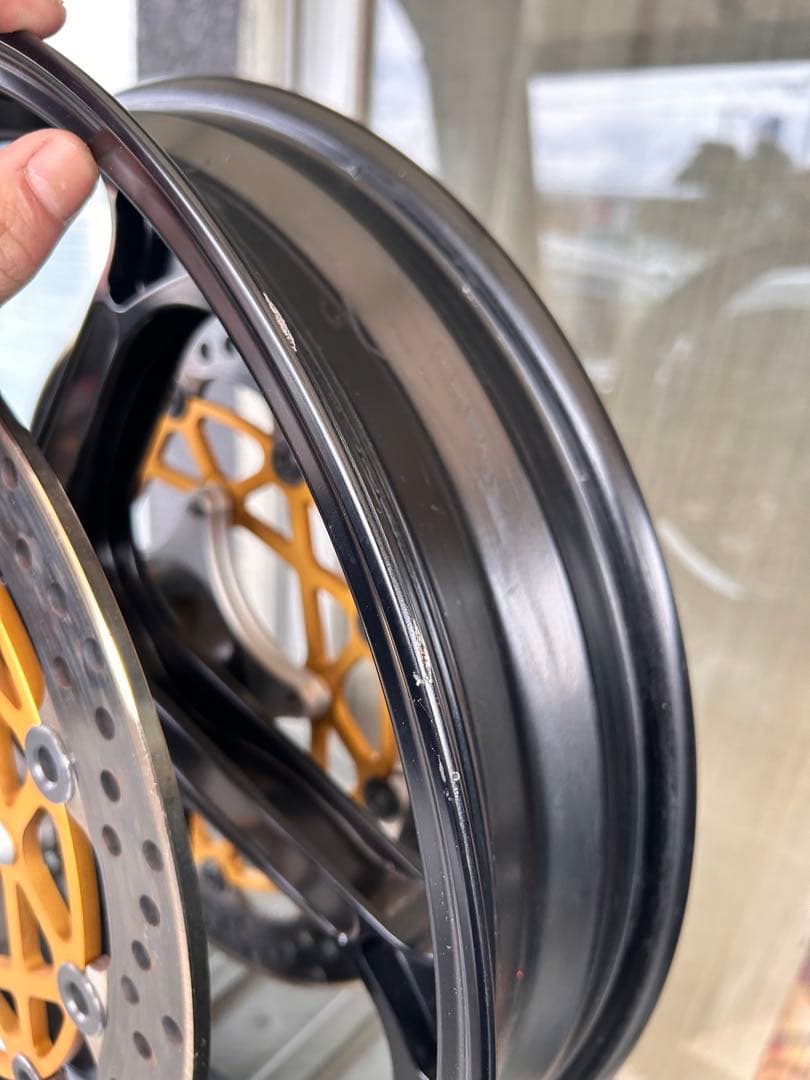 Wheel Gp1S Yzf-R1 5Vy