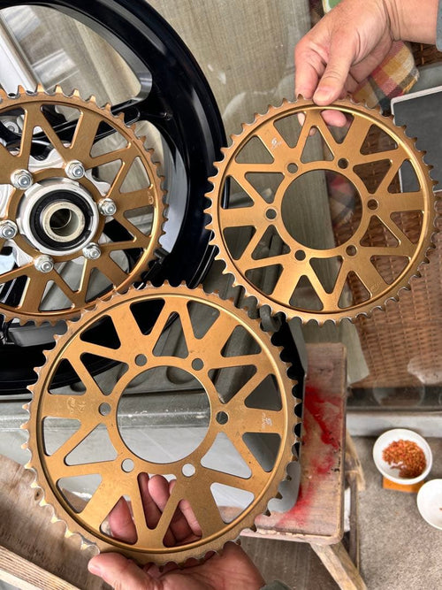 Wheel Gp1S Yzf-R1 5Vy