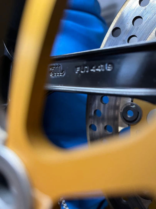 Wheel Gp1S Yzf-R1 5Vy