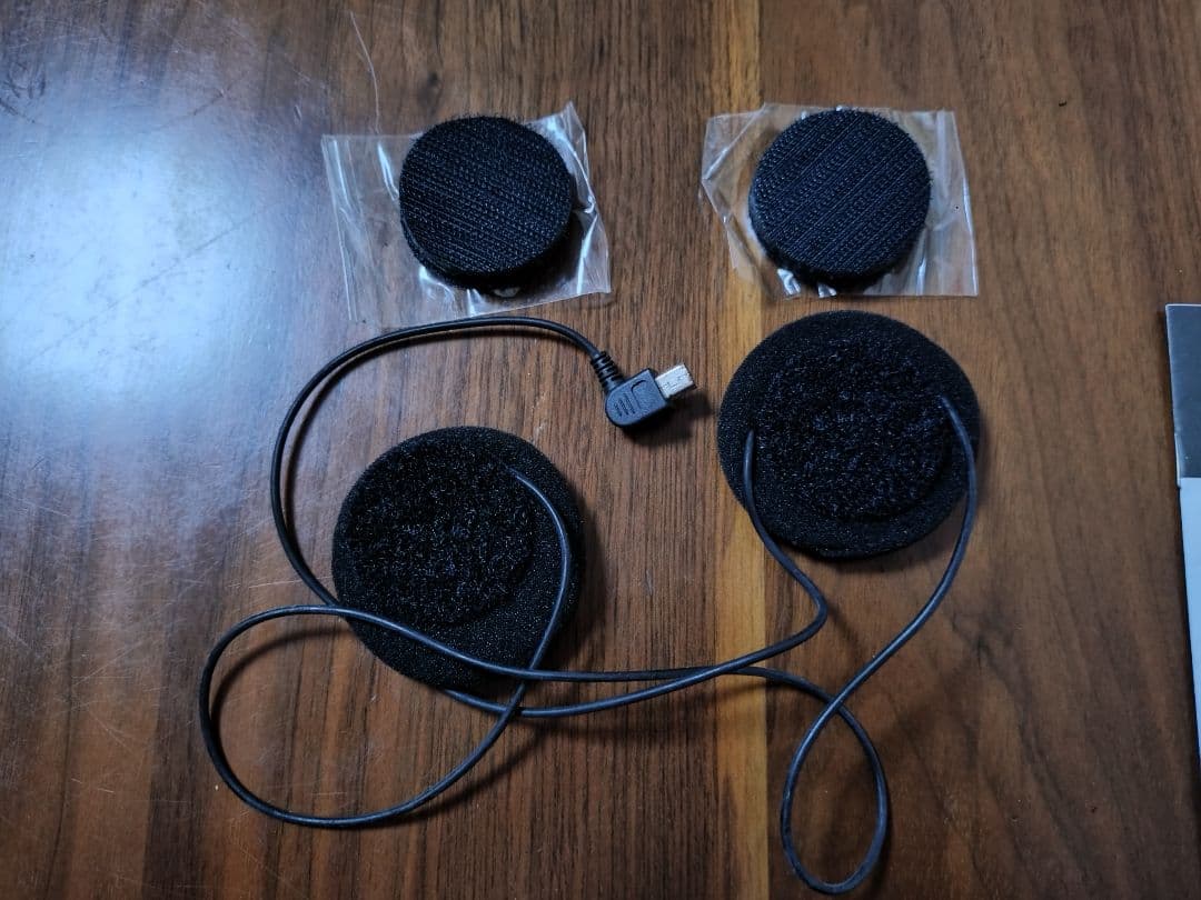 B+Com Earphone Microphones Music