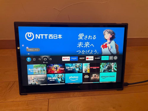 Display Monitor Body Innocn Pf15-Pro