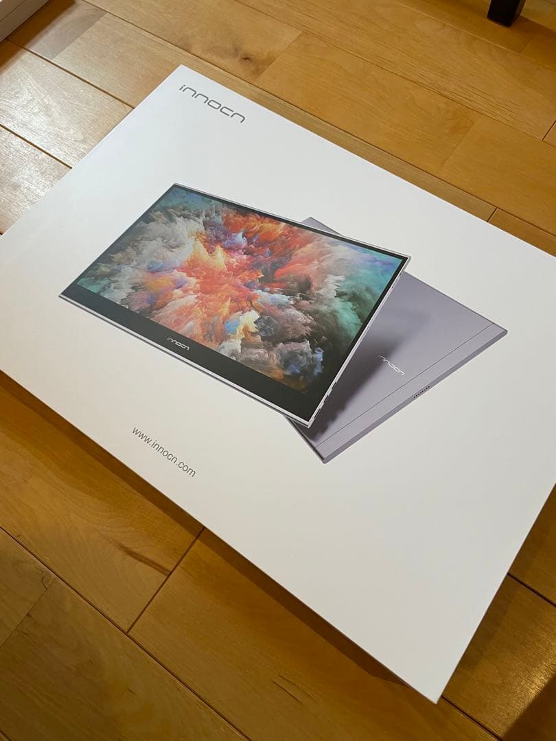 Display Monitor Body Innocn Pf15-Pro