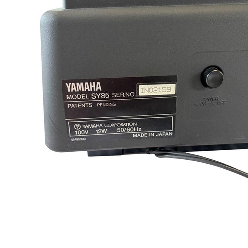 Yamaha Other Sy85