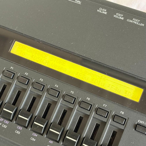 Yamaha Other Sy85