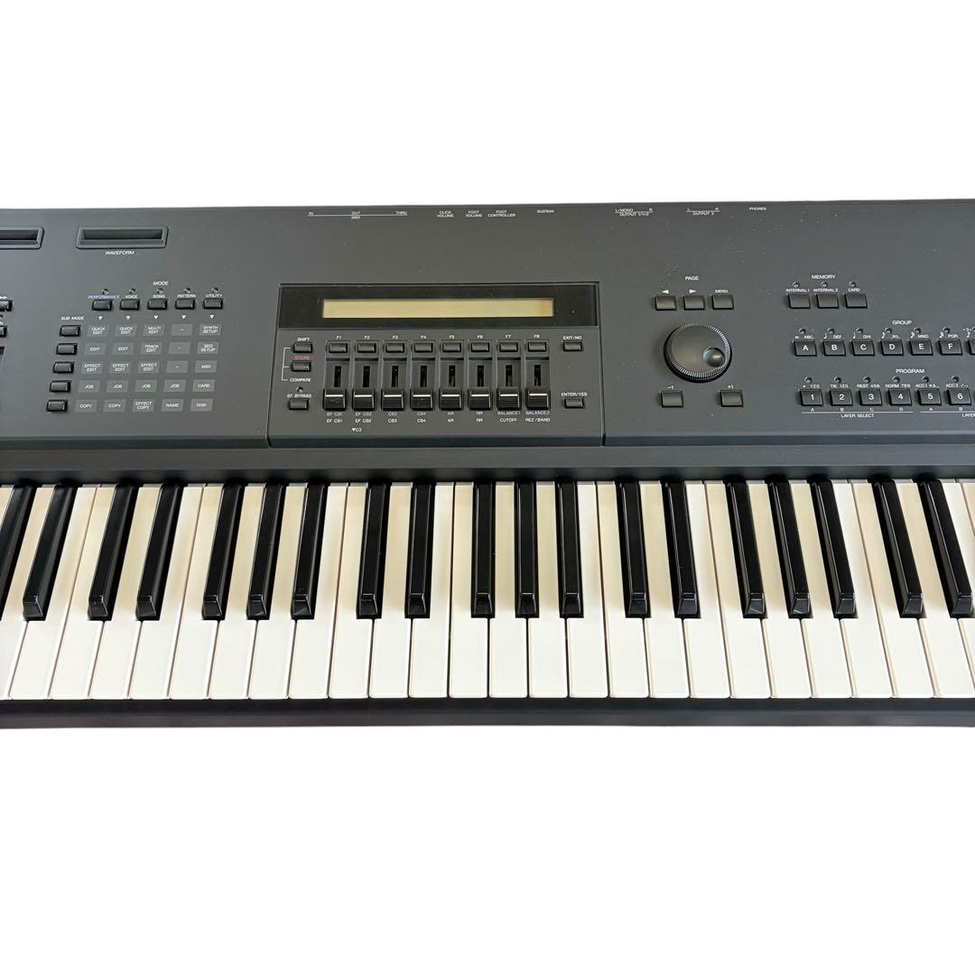 Yamaha Other Sy85