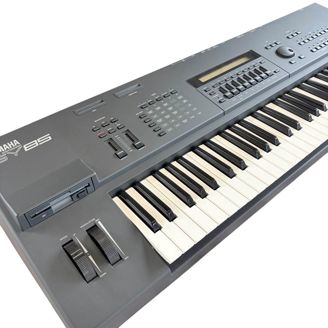 Yamaha Other Sy85