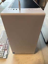 Gaming Desktop Pc 6700Xt Wi-Fi