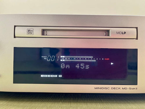 Teac Md Md-5Mkii Mdlp