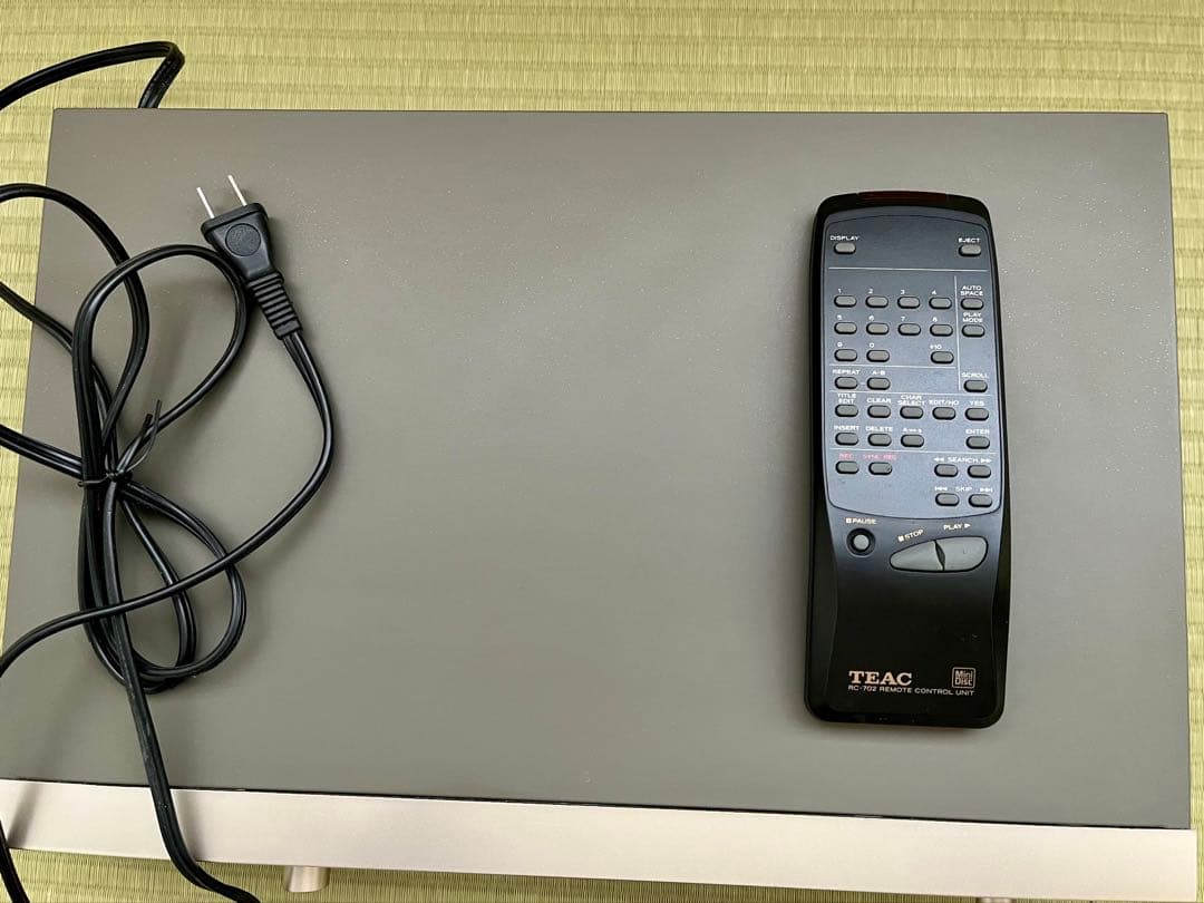 Teac Md Md-5Mkii Mdlp