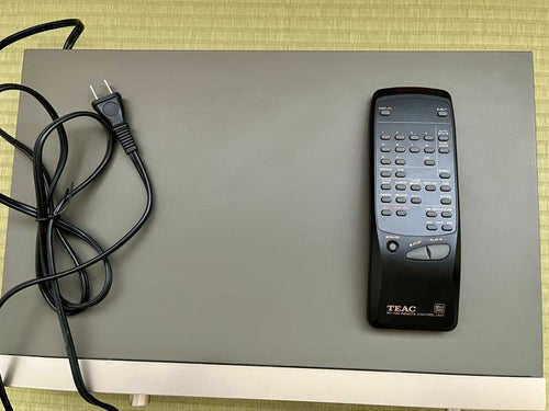 Teac Md Md-5Mkii Mdlp