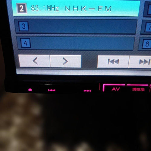 Kenwood Others Mdv-L500 Cd/Dvd/Sd/Usb