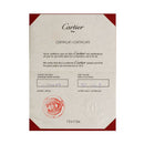 Cartier Necklace K18Wg/Pg