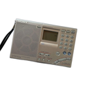 Radio And Boombox Sony Icf-Sw7600Gr