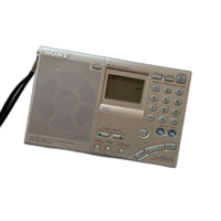Radio And Boombox Sony Icf-Sw7600Gr