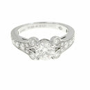 Cartier Ring /D0.51Ct#49( 8.5 A