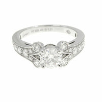 Cartier Ring /D0.51Ct#49( 8.5 A