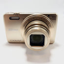 Nikon Compact Digital Cameras Coolpix S7000